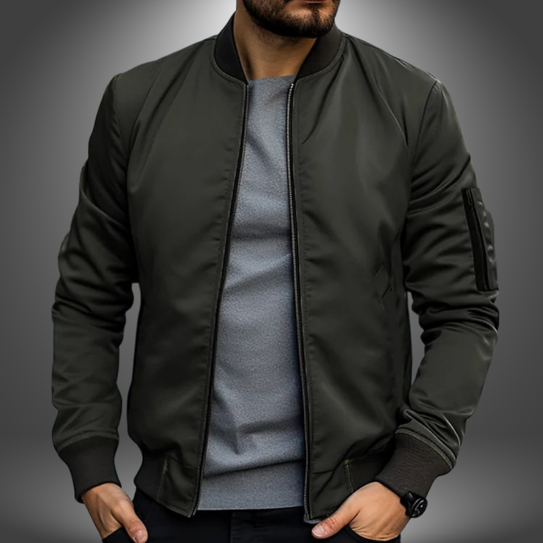 Nun | Leichte handwerkliche Jacke