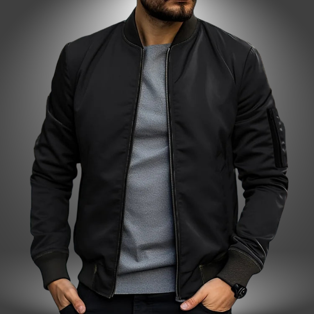 Nun | Leichte handwerkliche Jacke