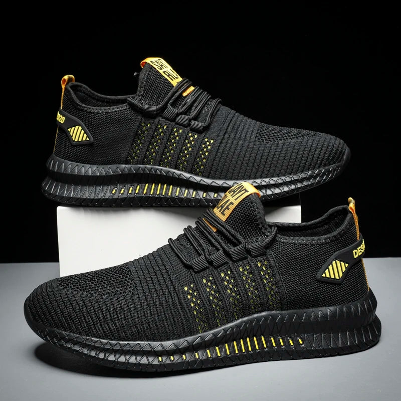 Ivan | Sportlicher Runner-Sneaker