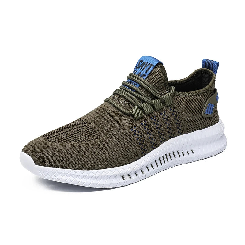 Ivan | Sportlicher Runner-Sneaker