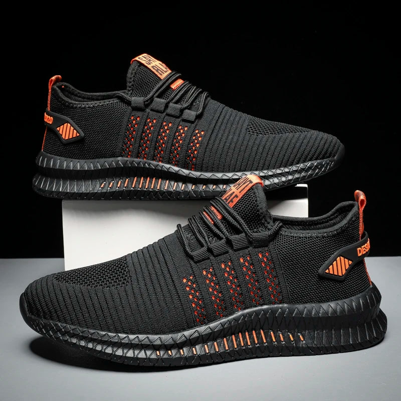 Ivan | Sportlicher Runner-Sneaker