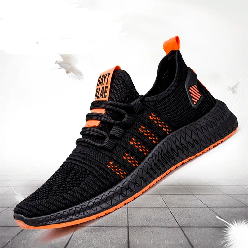 Ivan | Sportlicher Runner-Sneaker