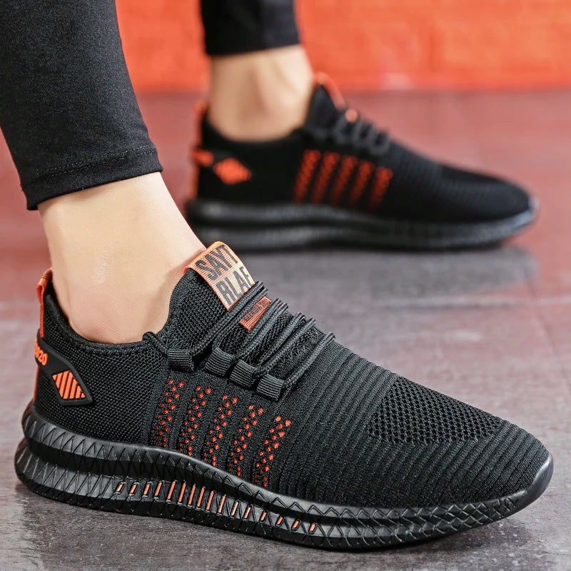 Ivan | Sportlicher Runner-Sneaker