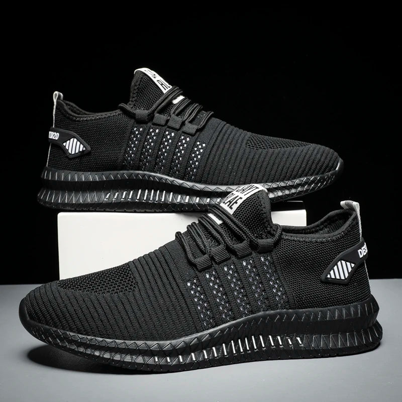 Ivan | Sportlicher Runner-Sneaker
