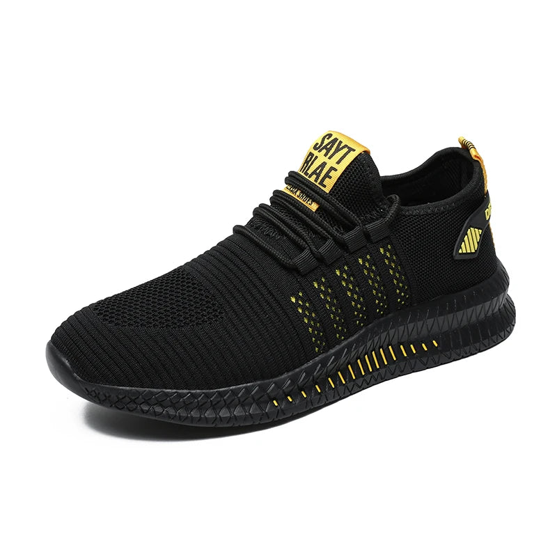 Ivan | Sportlicher Runner-Sneaker