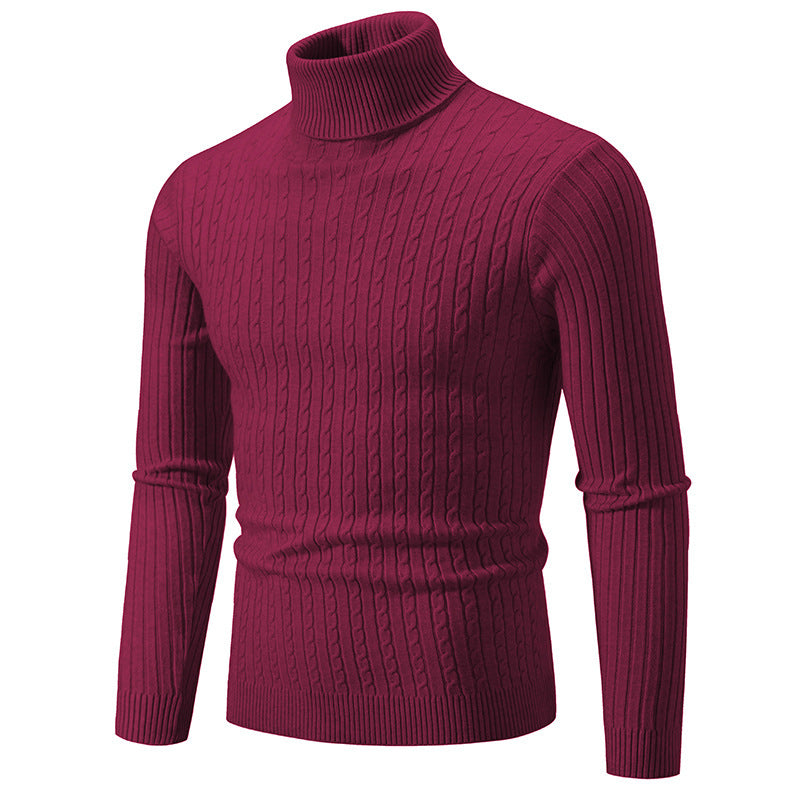 Lennox | Handgefertigter Pullover aus Premium-Material