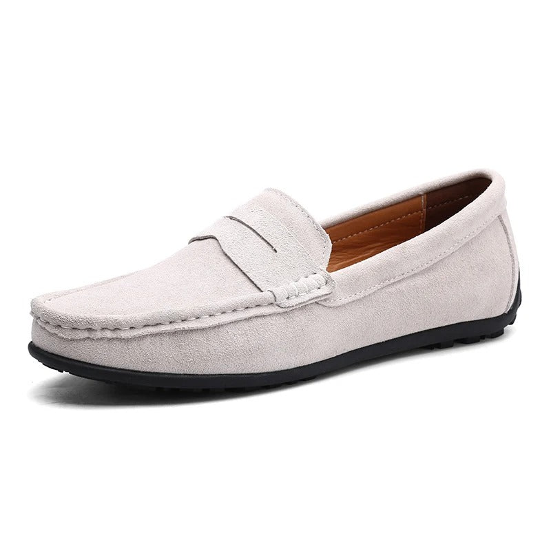 Antonio | Elegante Männermokassins