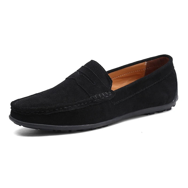 Antonio | Elegante Männermokassins