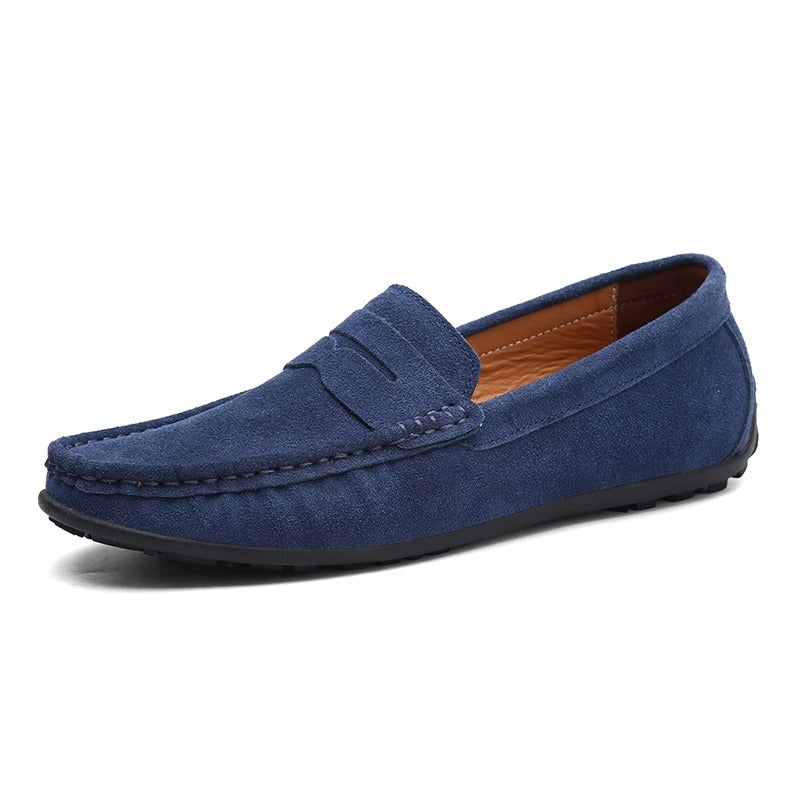 Antonio | Elegante Männermokassins