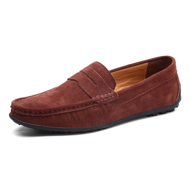 Antonio | Elegante Männermokassins