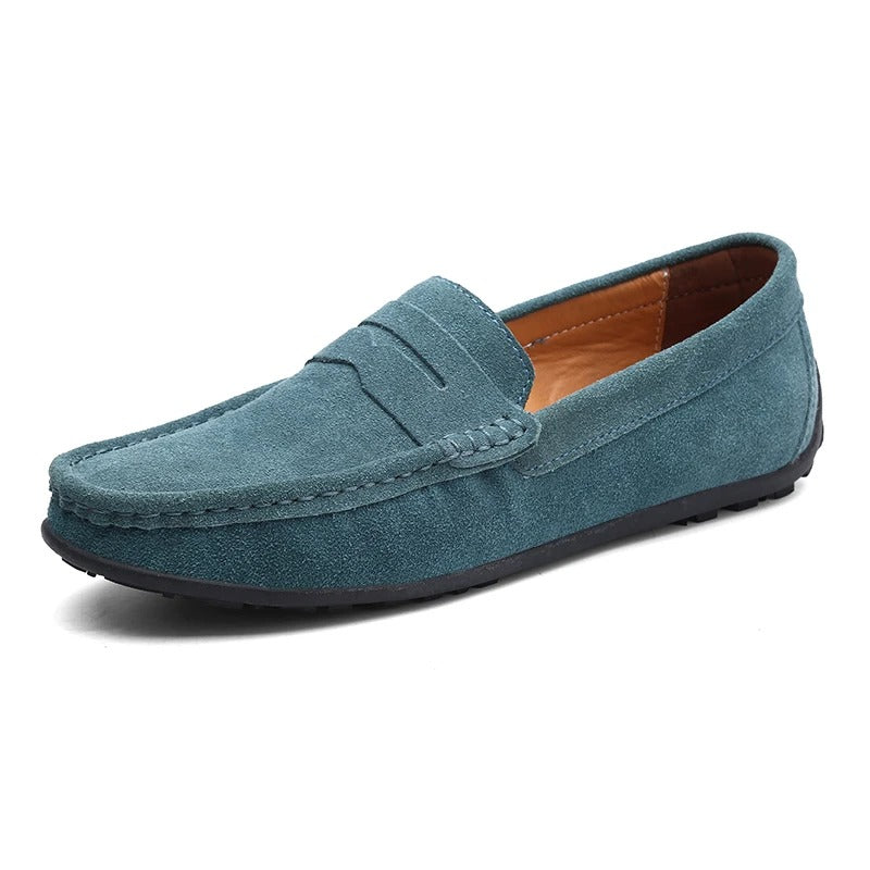Antonio | Elegante Männermokassins