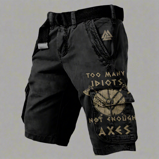 LUCKAS™ | Premium-Shorts für Abenteurer