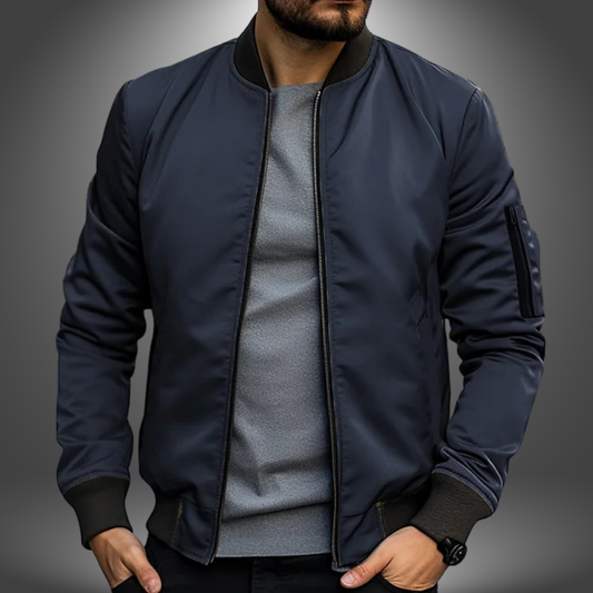 Nun | Leichte handwerkliche Jacke