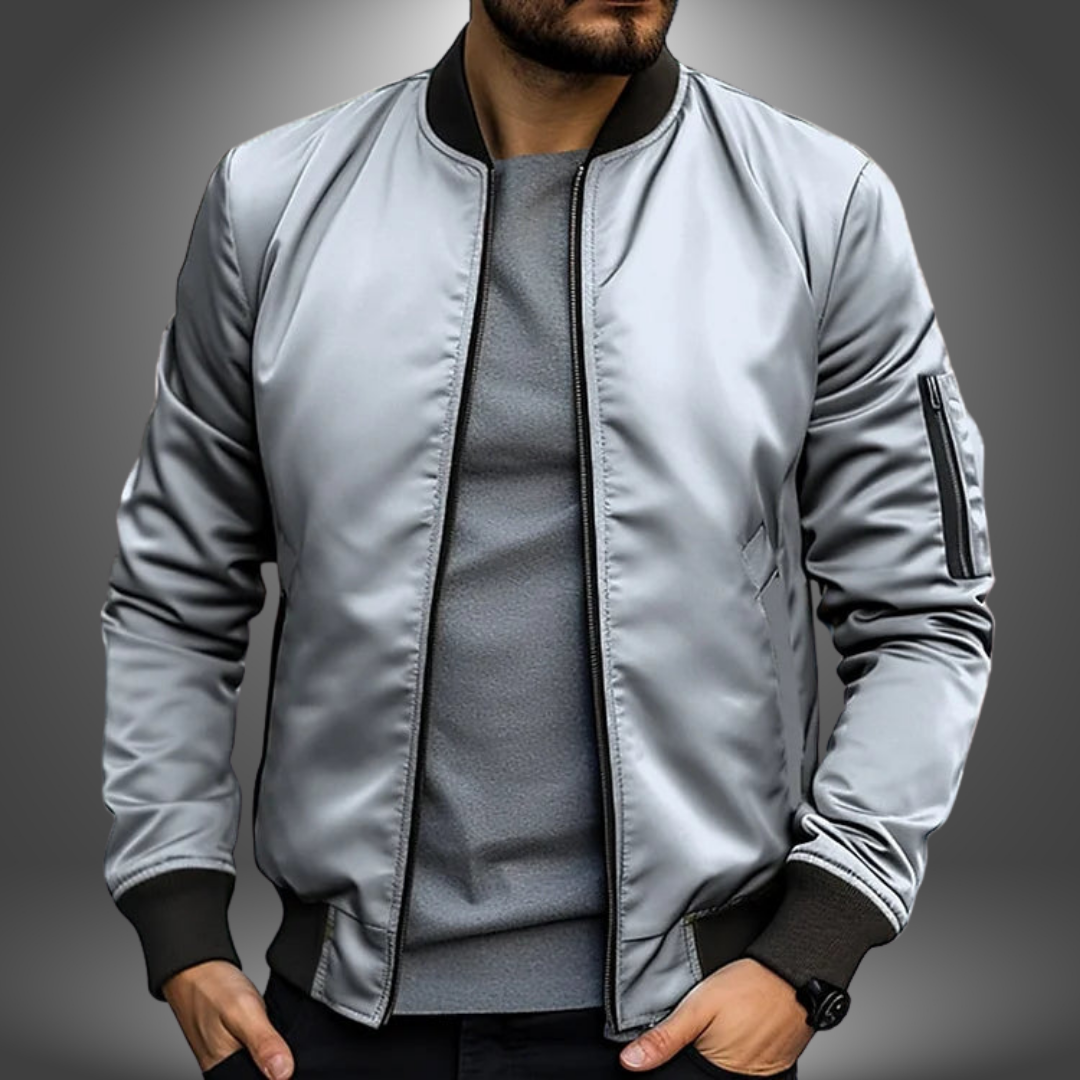 Nun | Leichte handwerkliche Jacke