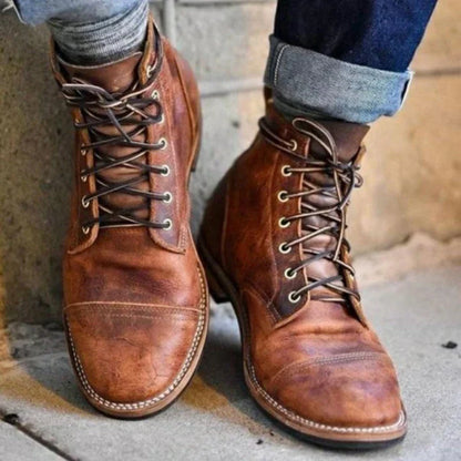 Angelini | Lederstiefel