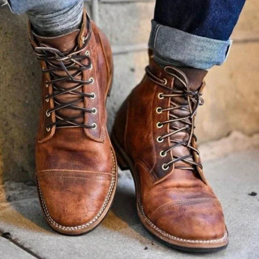 Angelini | Lederstiefel