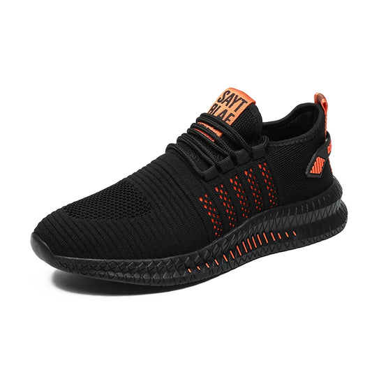 Ivan | Sportlicher Runner-Sneaker