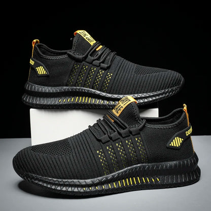 Ivan | Sportlicher Runner-Sneaker