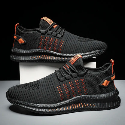 Ivan | Sportlicher Runner-Sneaker
