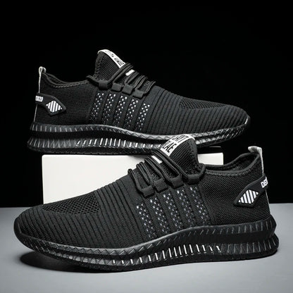 Ivan | Sportlicher Runner-Sneaker