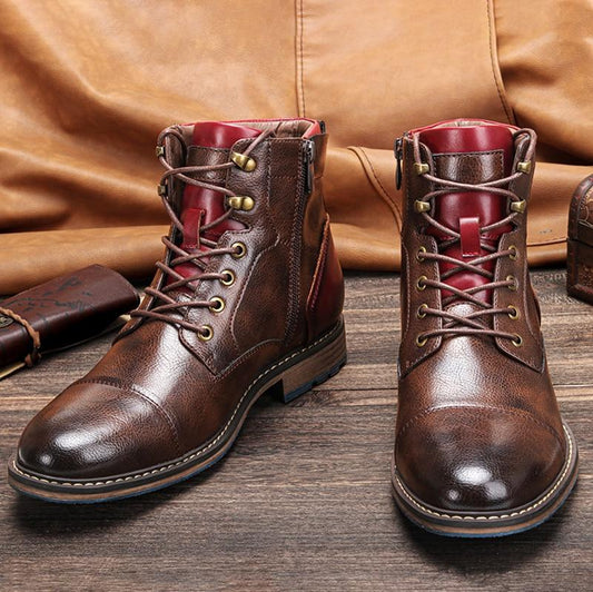 Ravanelli | Buffalo Premium Stiefel