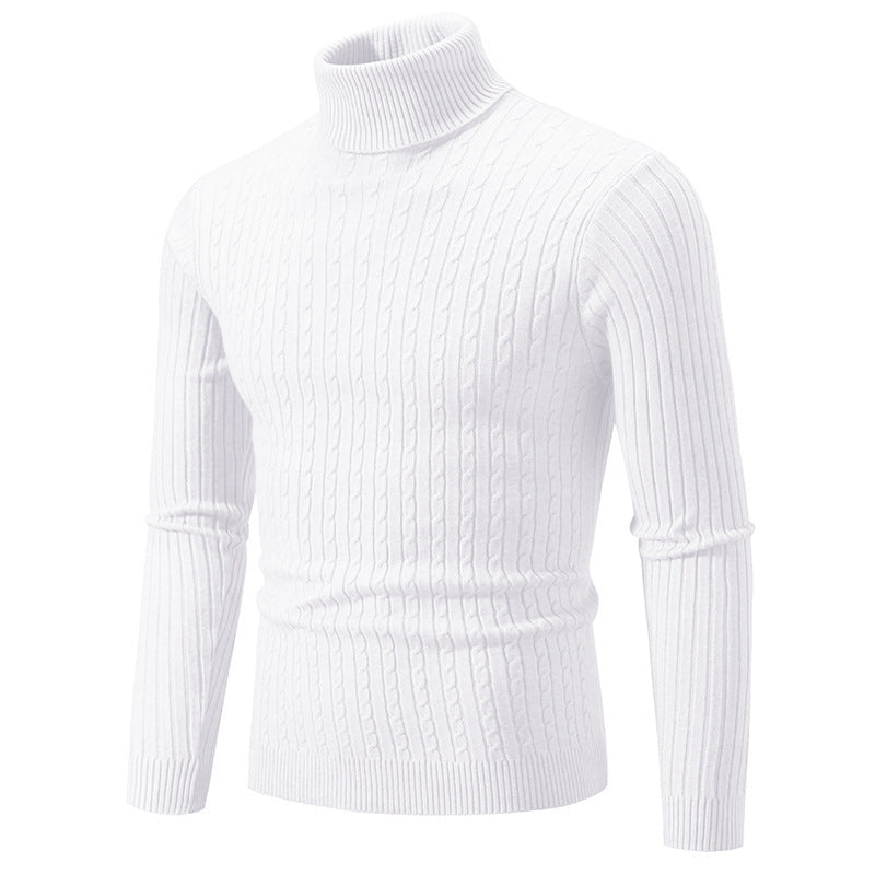 Lennox | Handgefertigter Pullover aus Premium-Material