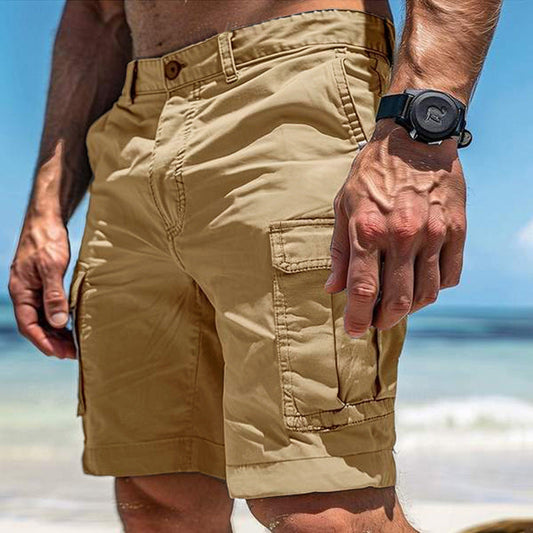 Noar | Baumwollfrachtshorts