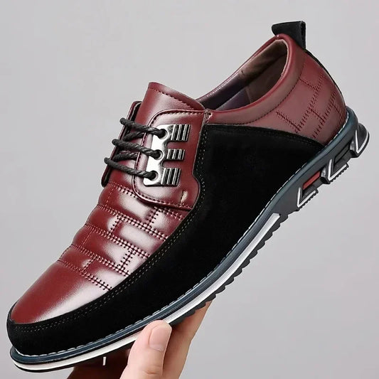 Harvey | Leder-Dressschuhe