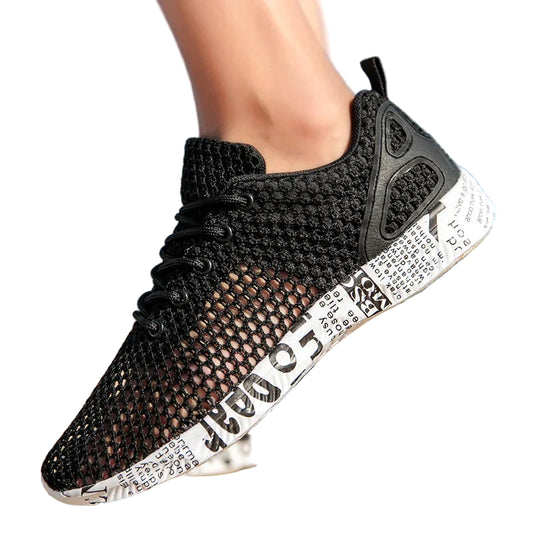 Leonid | Atmungsaktive Mesh-Strandschuhe