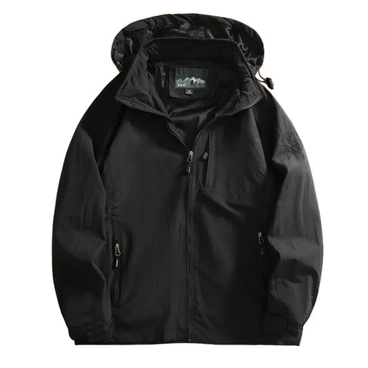 Dennis | Leichter Windbreaker