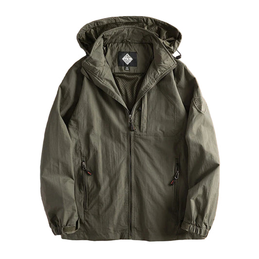 Dennis | Leichter Windbreaker