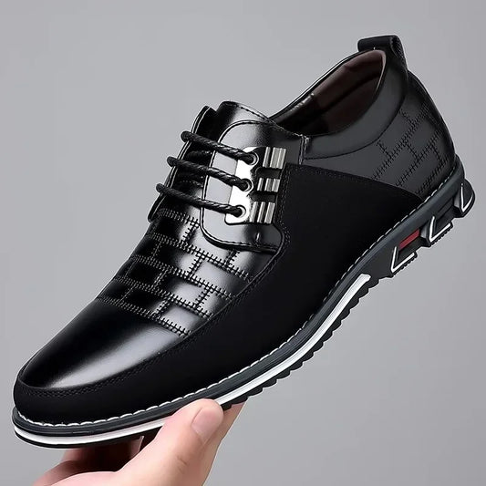 Harvey | Leder-Dressschuhe