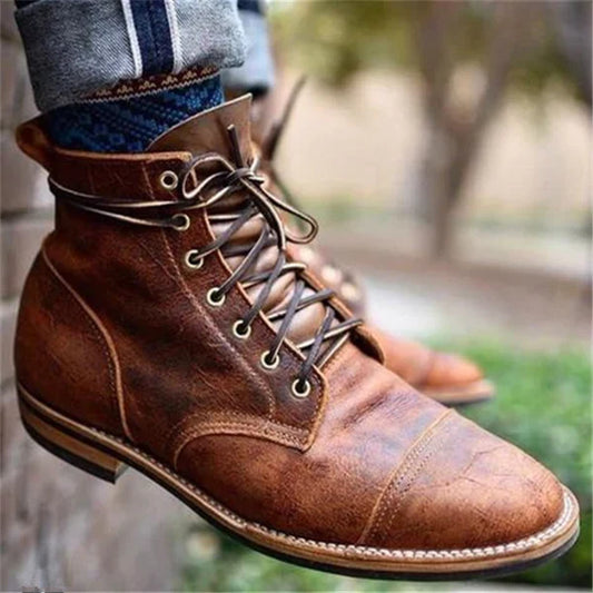 Angelini | Lederstiefel