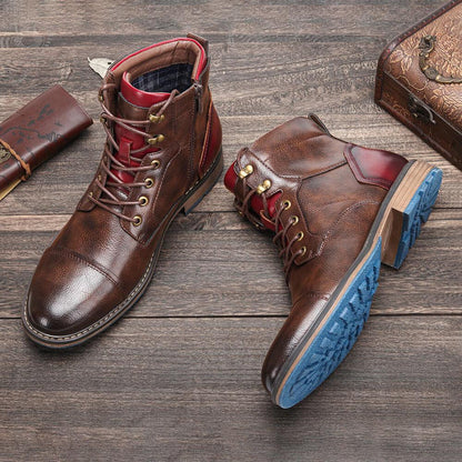 Ravanelli | Buffalo Premium Stiefel